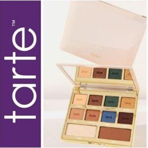 Tarte Glamazon Amazonian Clay Eyeshadow Palette NIB